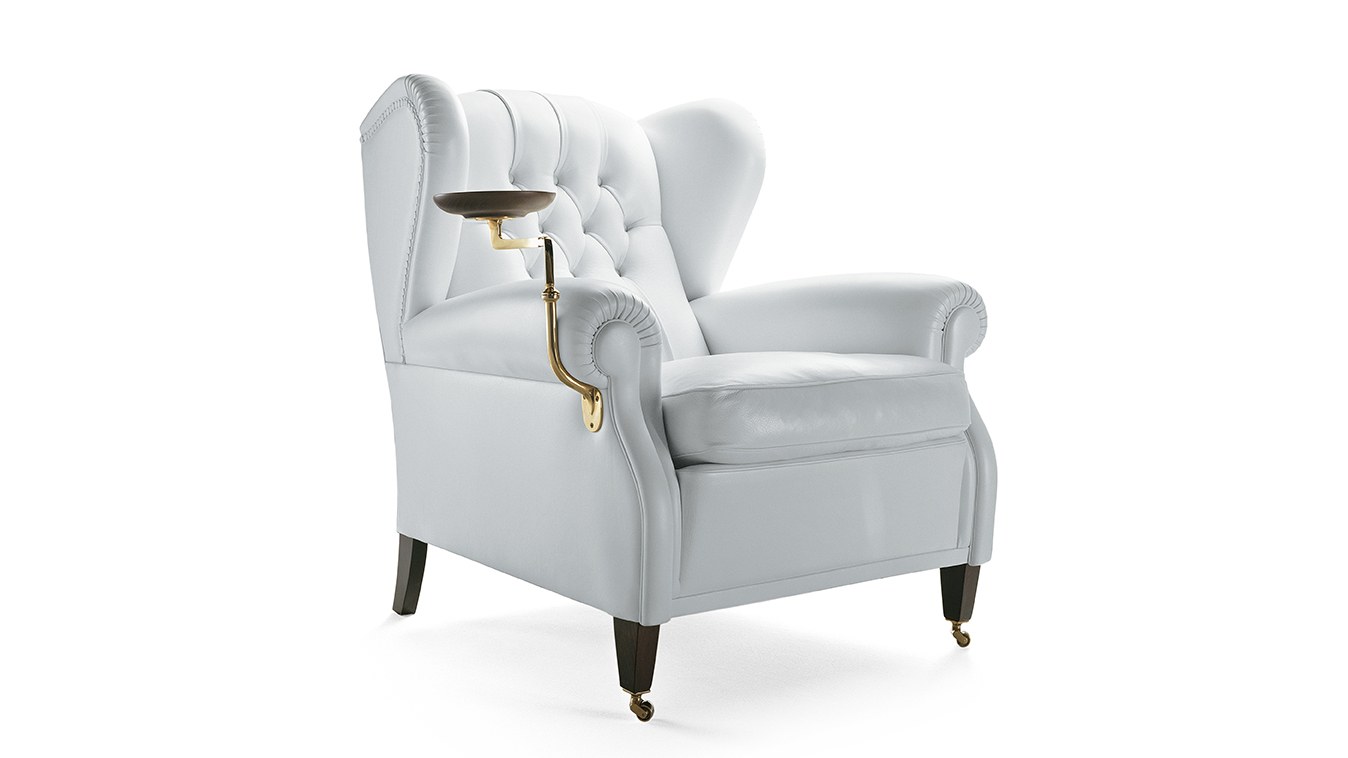 Poltrona Frau 1919 collection (Armchair)