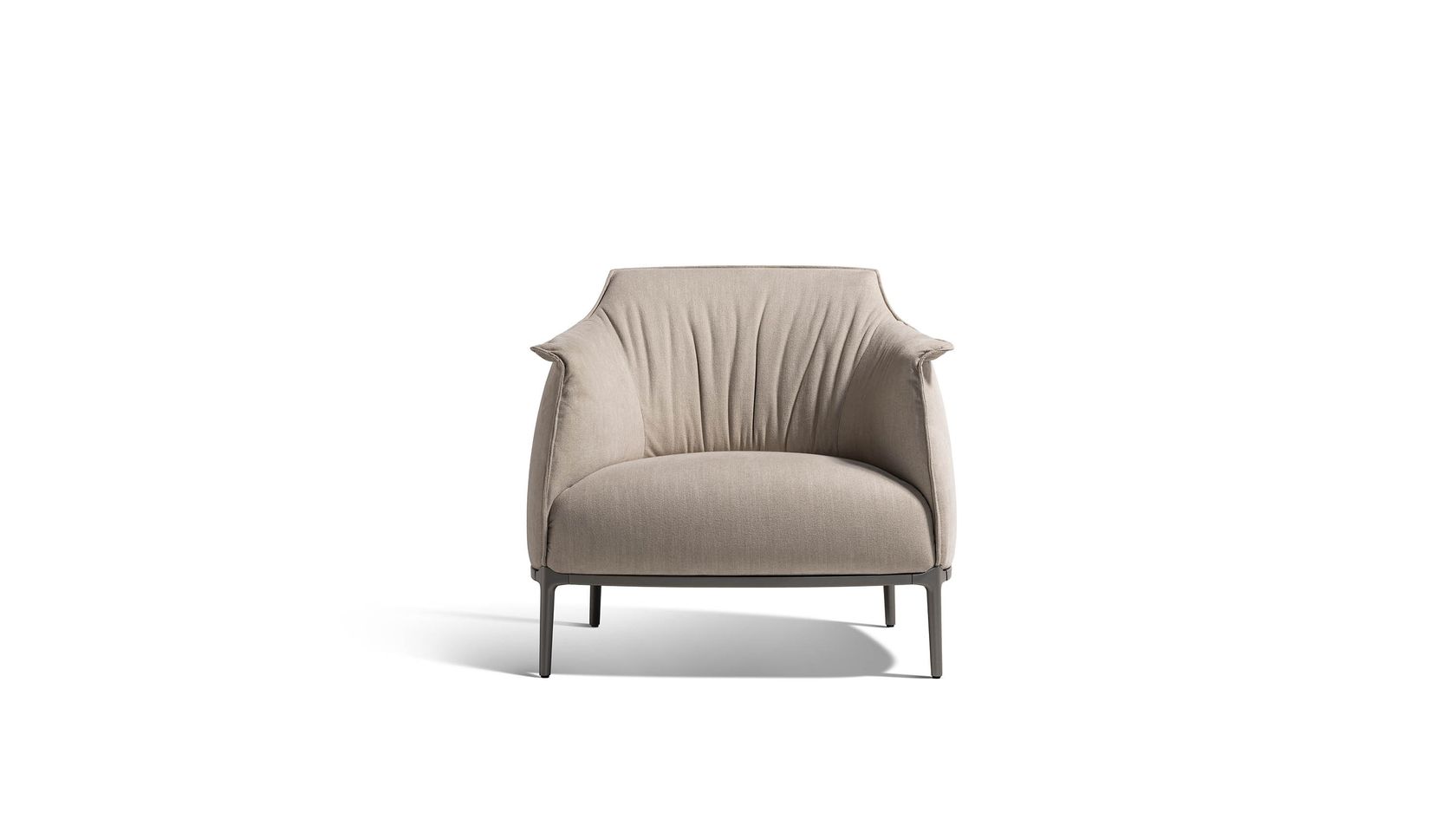 Poltrona Frau Archibald collection (Armchair)