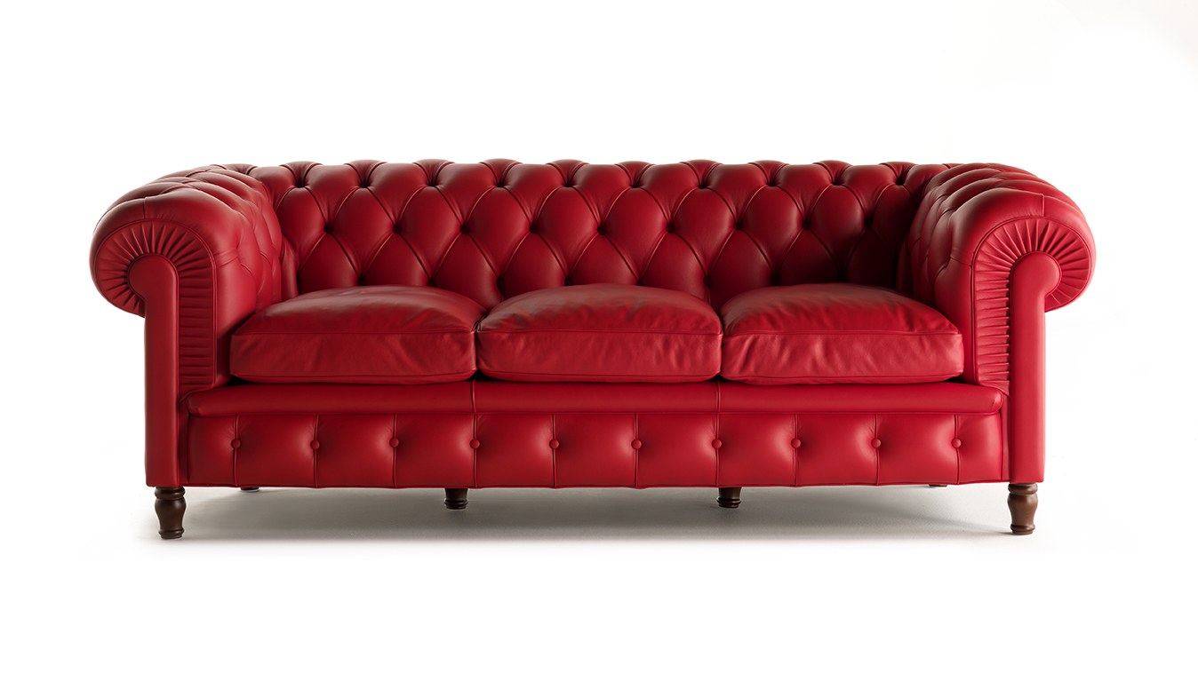 Poltrona Frau Chester collection (Sofa)