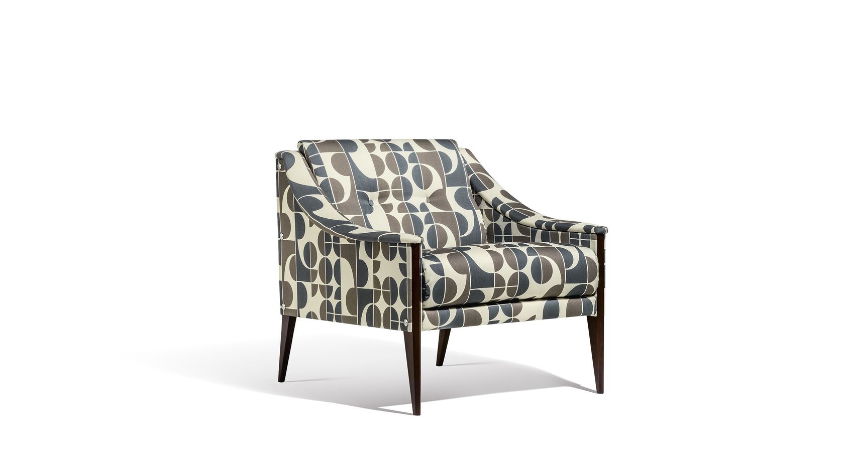 Poltrona Frau Dezza 24 collection (Armchair)