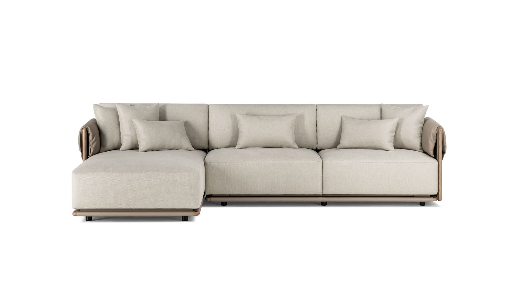 Poltrona Frau Jacques Yves collection (Sofa)