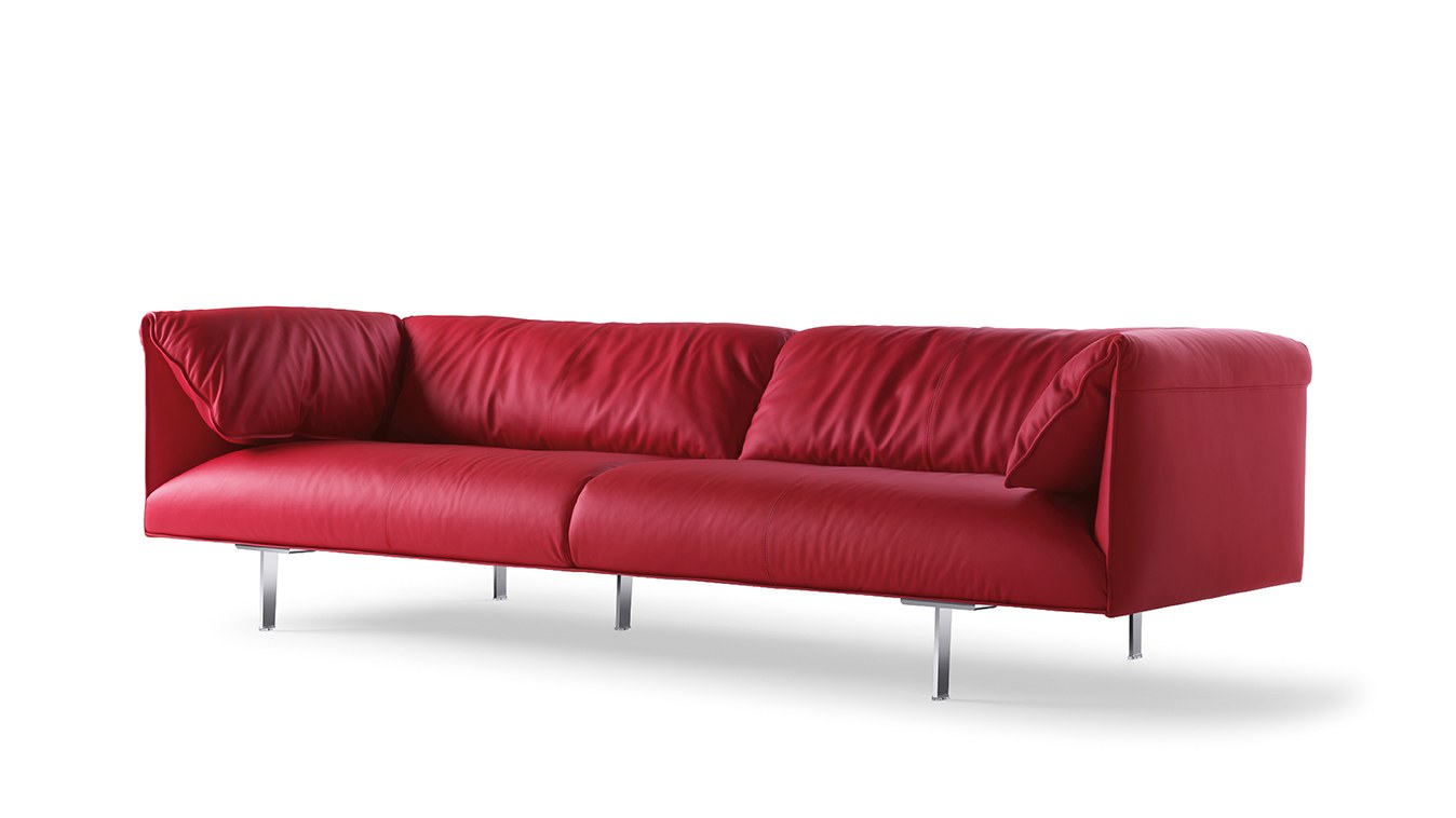 Poltrona Frau John-John collection (Sofa)