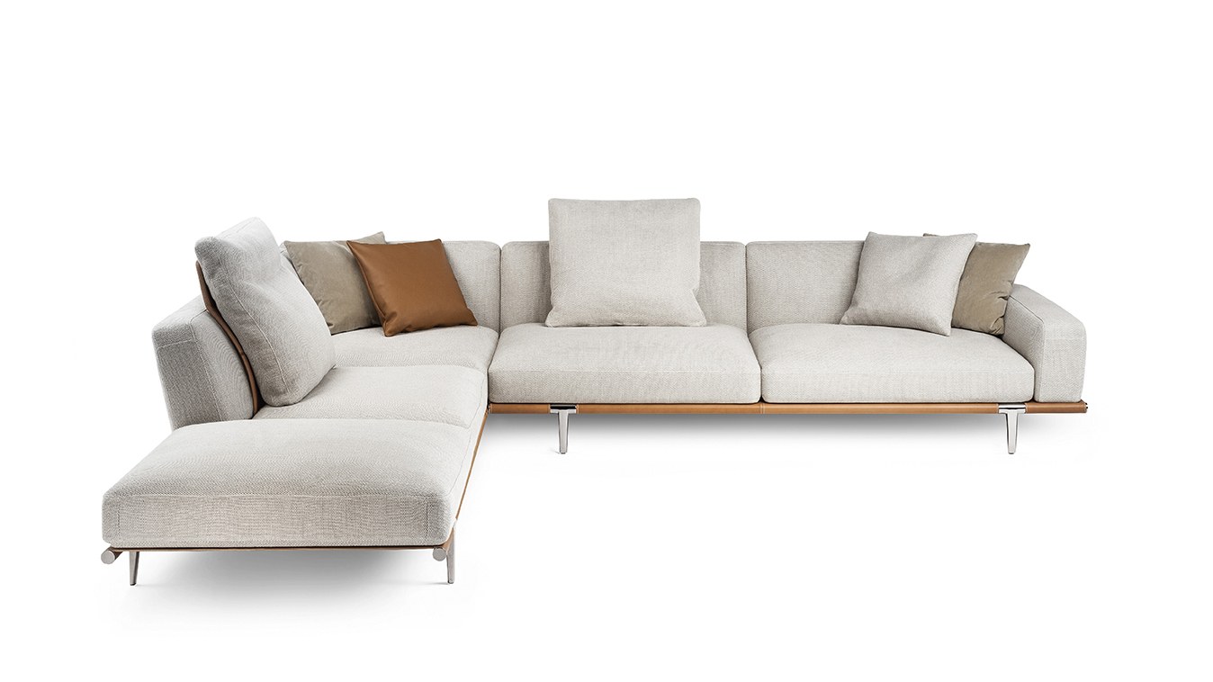 Poltrona Frau Let It Be collection (Sofa)