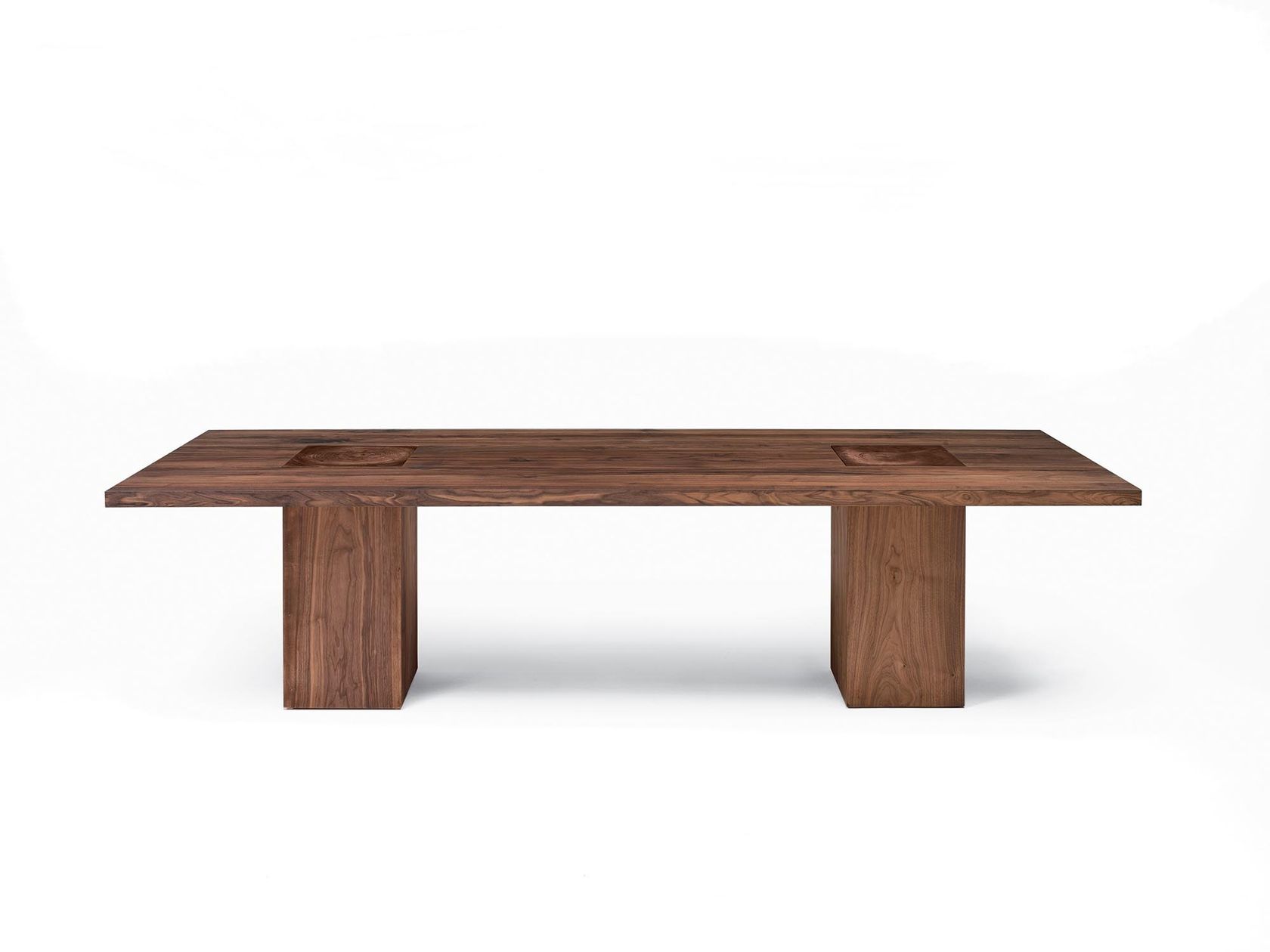 Riva 1920 Boss Executive collection (Dining tables)