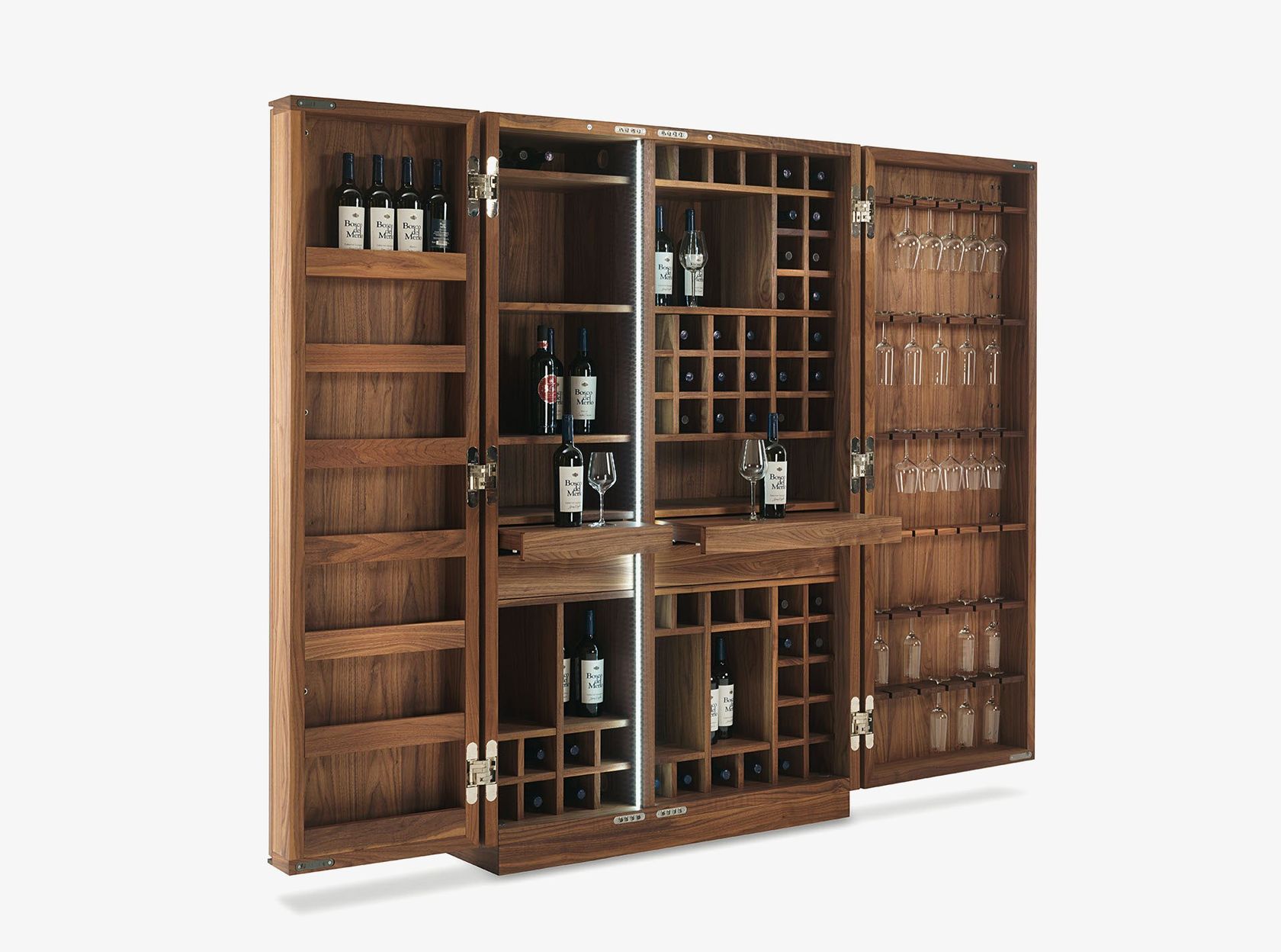 Riva 1920 Cambusa collection (Storage)