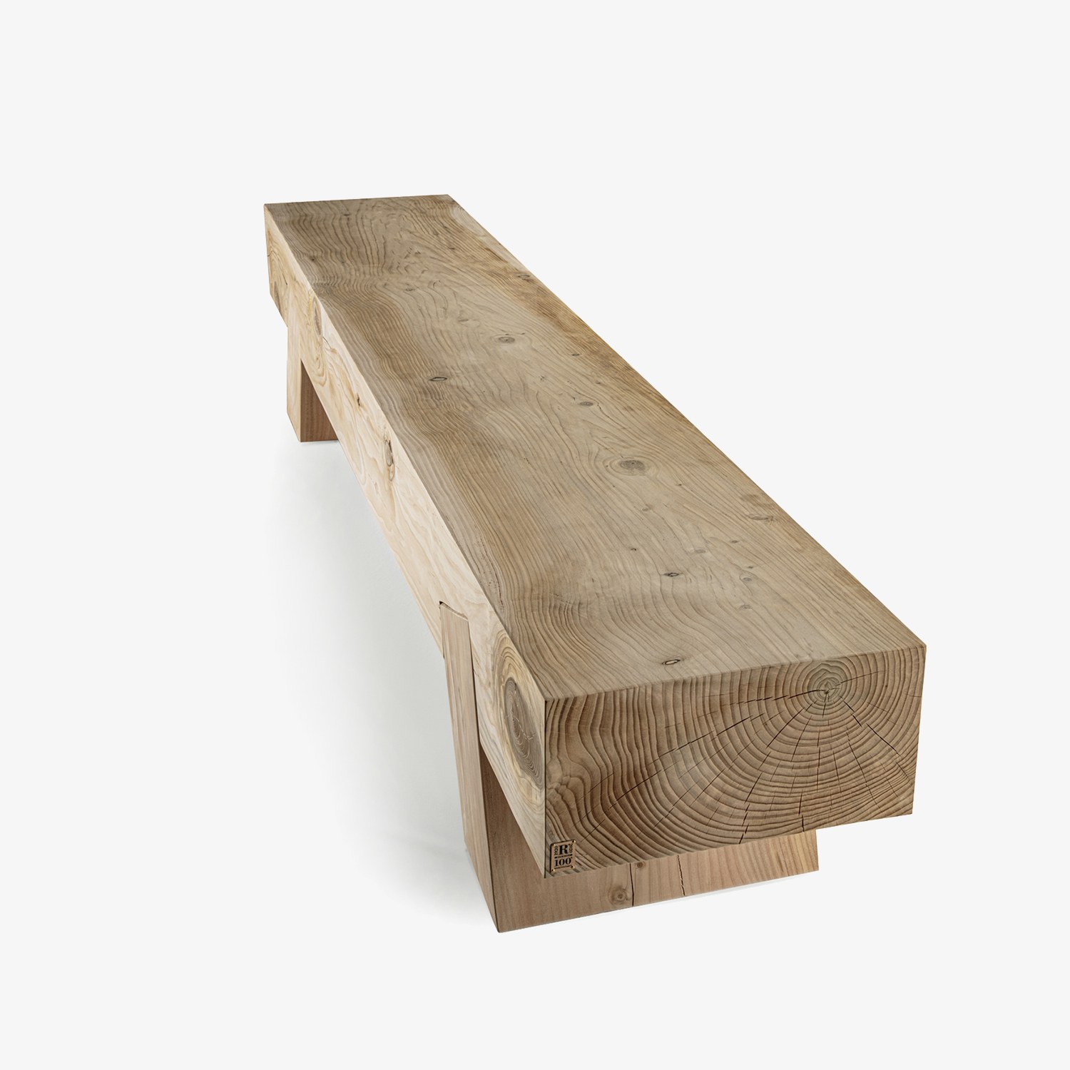 Riva 1920 Dolmen collection (Bench)