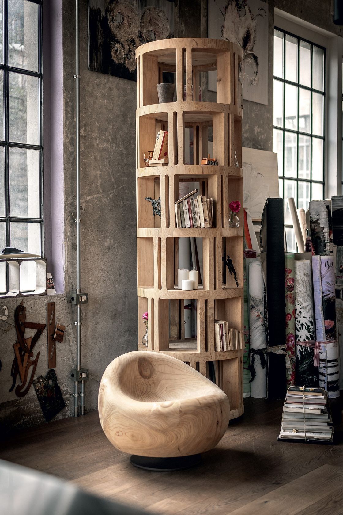 Riva 1920 Maui collection (Armchair)