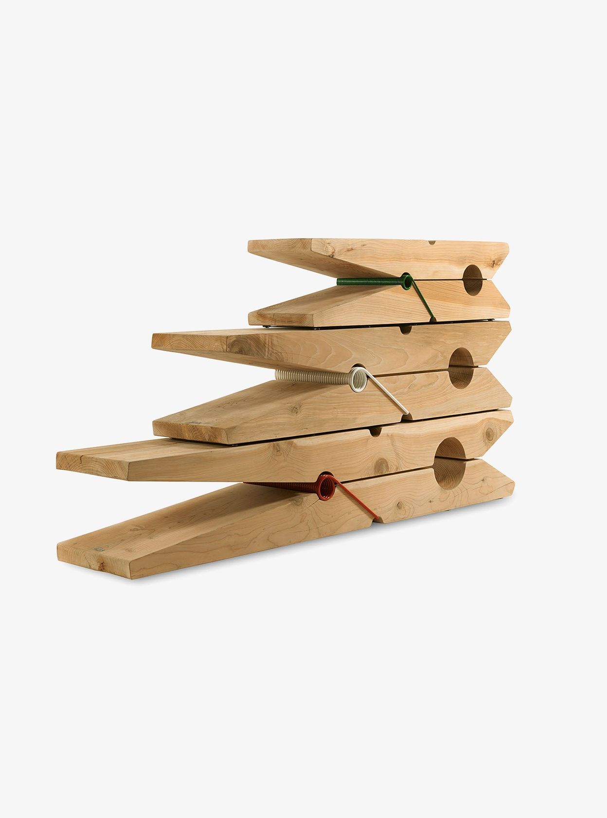 Riva 1920 Molletta collection (Bench)