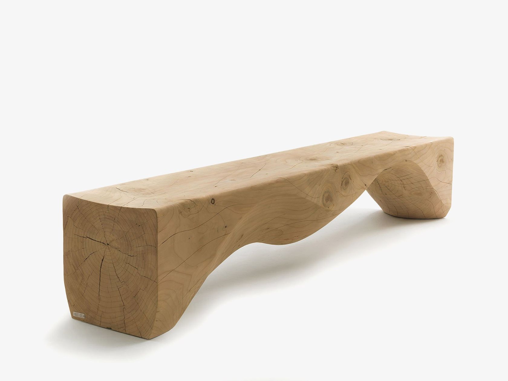 Riva 1920 Mountains collection (Bench)