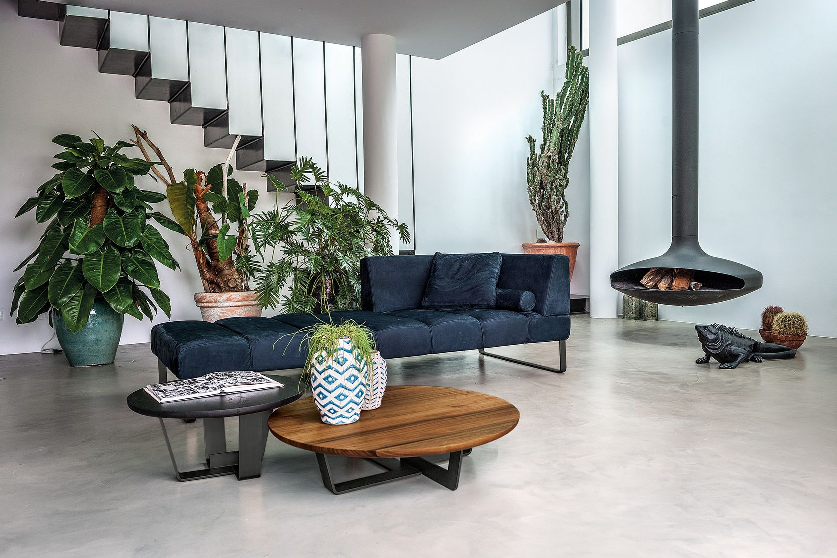 Riva 1920 Patmos collection (Sofa)