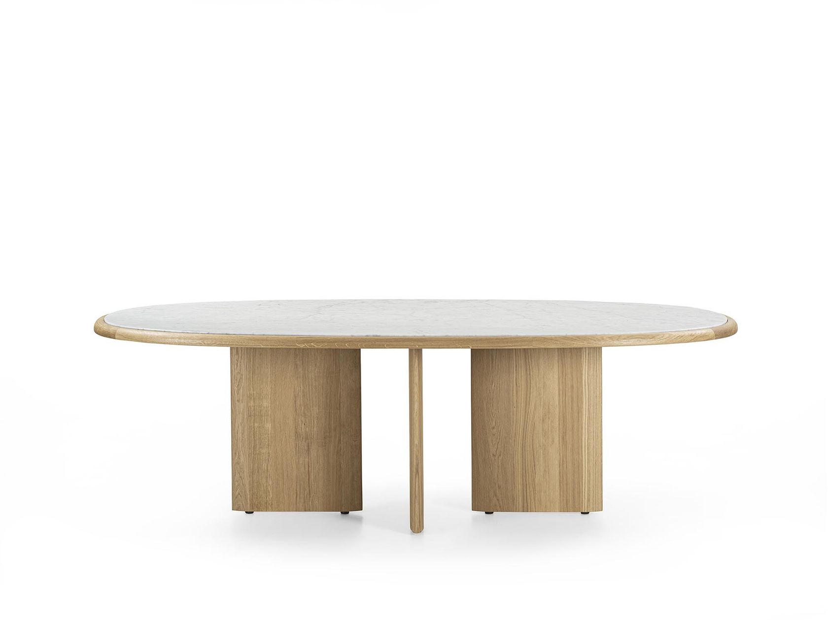 Riva 1920 Suiseki collection (Dining tables)