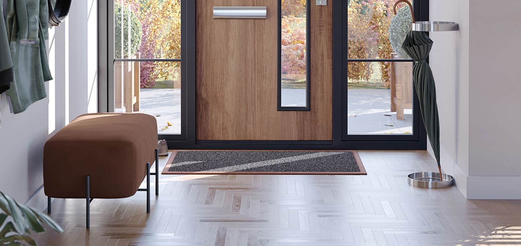 RiZZ Indoor Mat collection (Doormat)