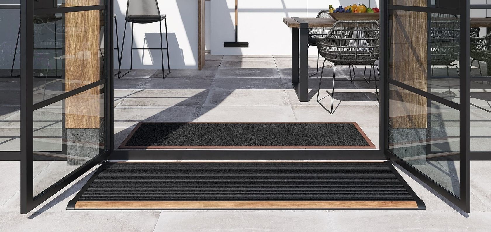 RiZZ Outdoor Mat collection (Doormat)