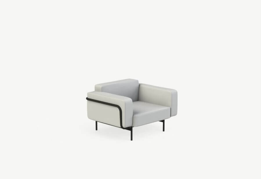 Roda Estendo collection (Modular sofa)