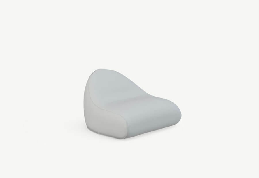 Roda Onda collection (Lounge chair)