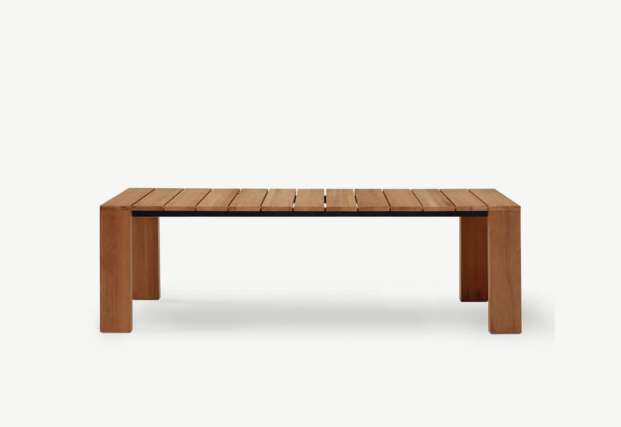 Roda Pier collection (Dining tables)