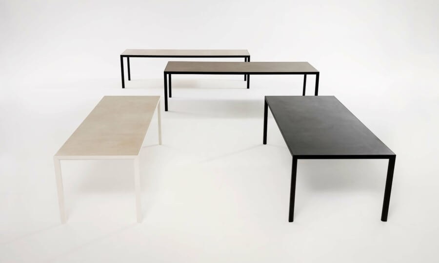 Roda Plein Air collection (Dining)