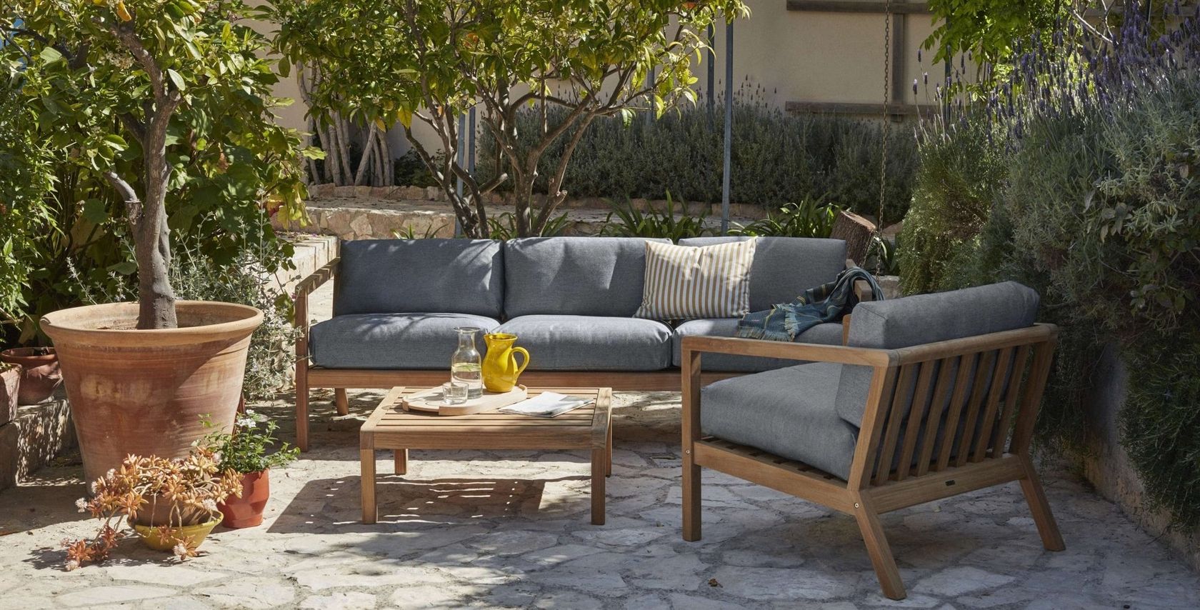 Skagerak furniture, Denmark