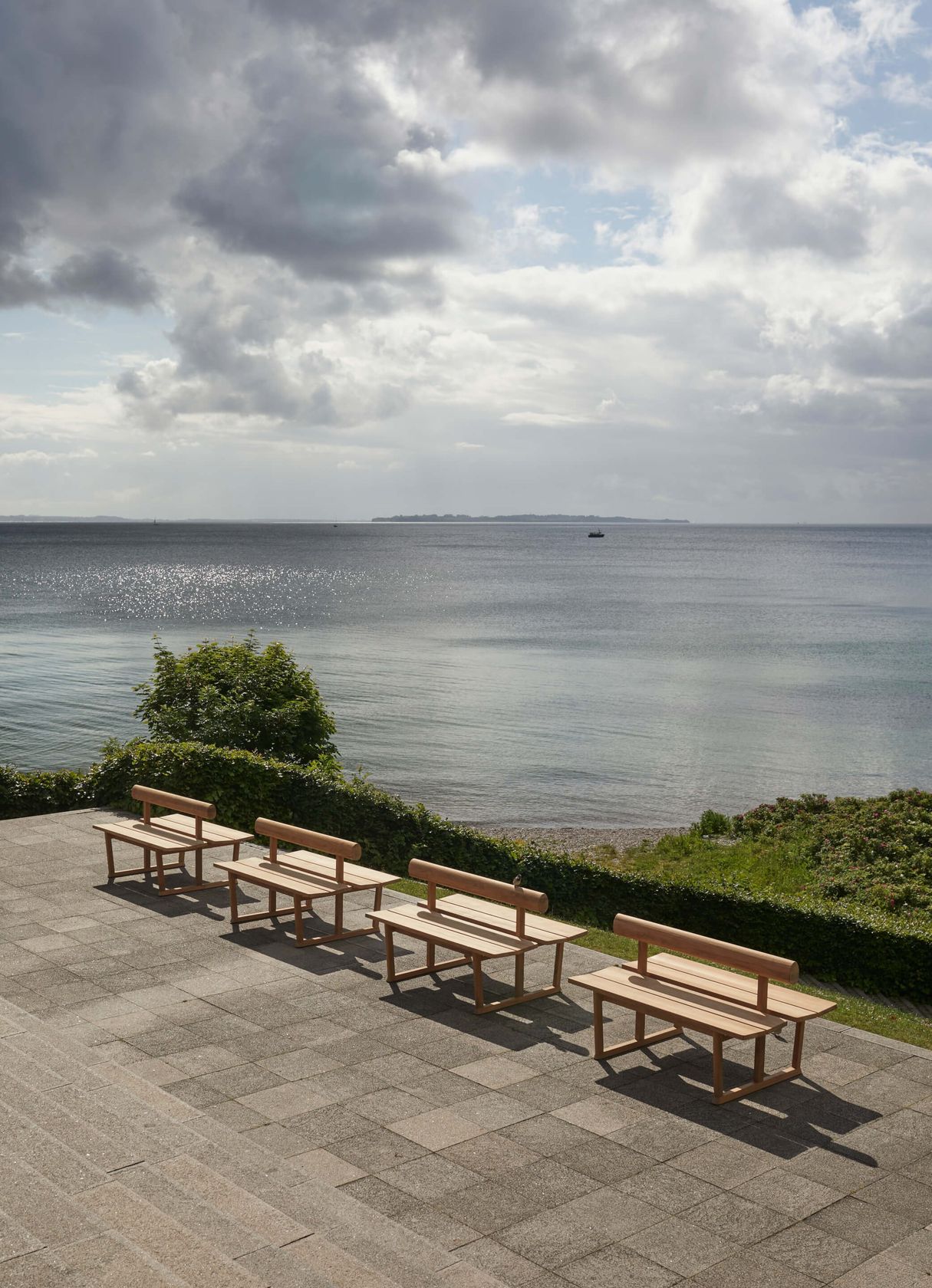 Skagerak Banco collection (Bench)