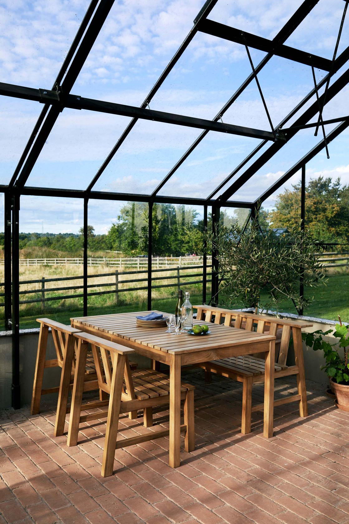 Skagerak Cadence collection (Dining)