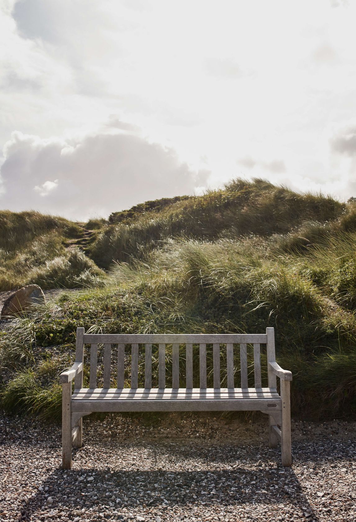 Skagerak England collection (Bench)