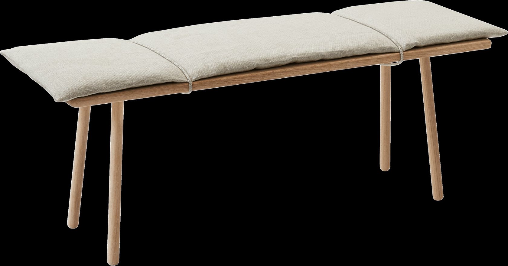 Skagerak Georg collection (Bench)