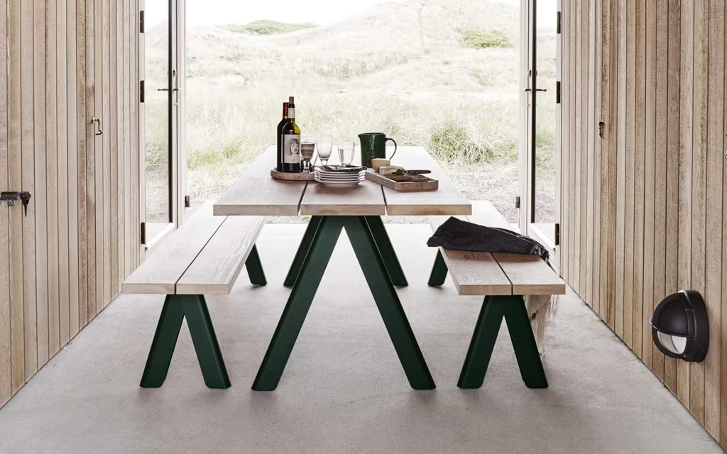 Skagerak Overlap collection (Dining)