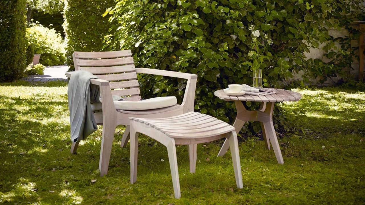 Skagerak Regatta collection (Dining)