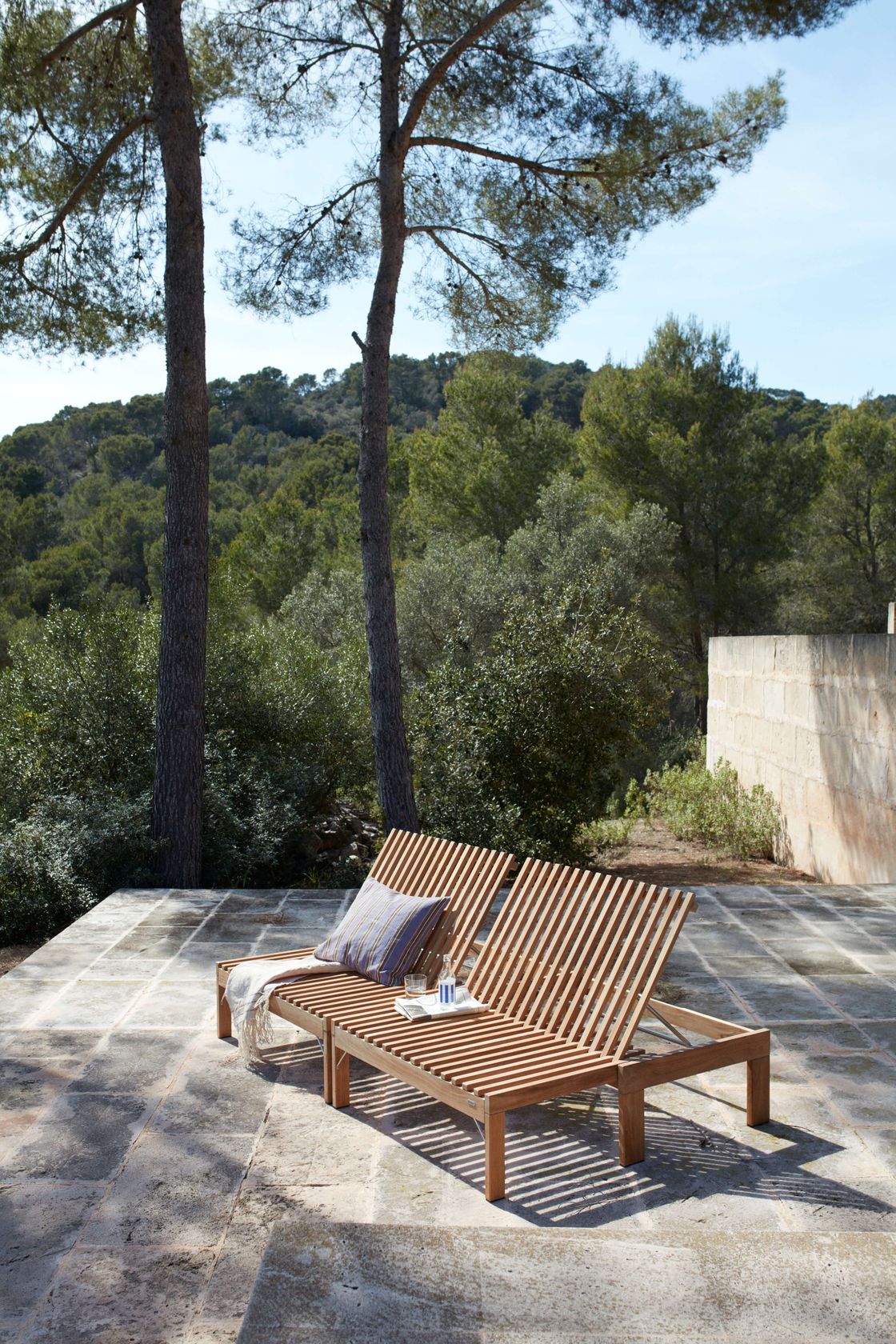 Skagerak Riviera collection (Lounge)