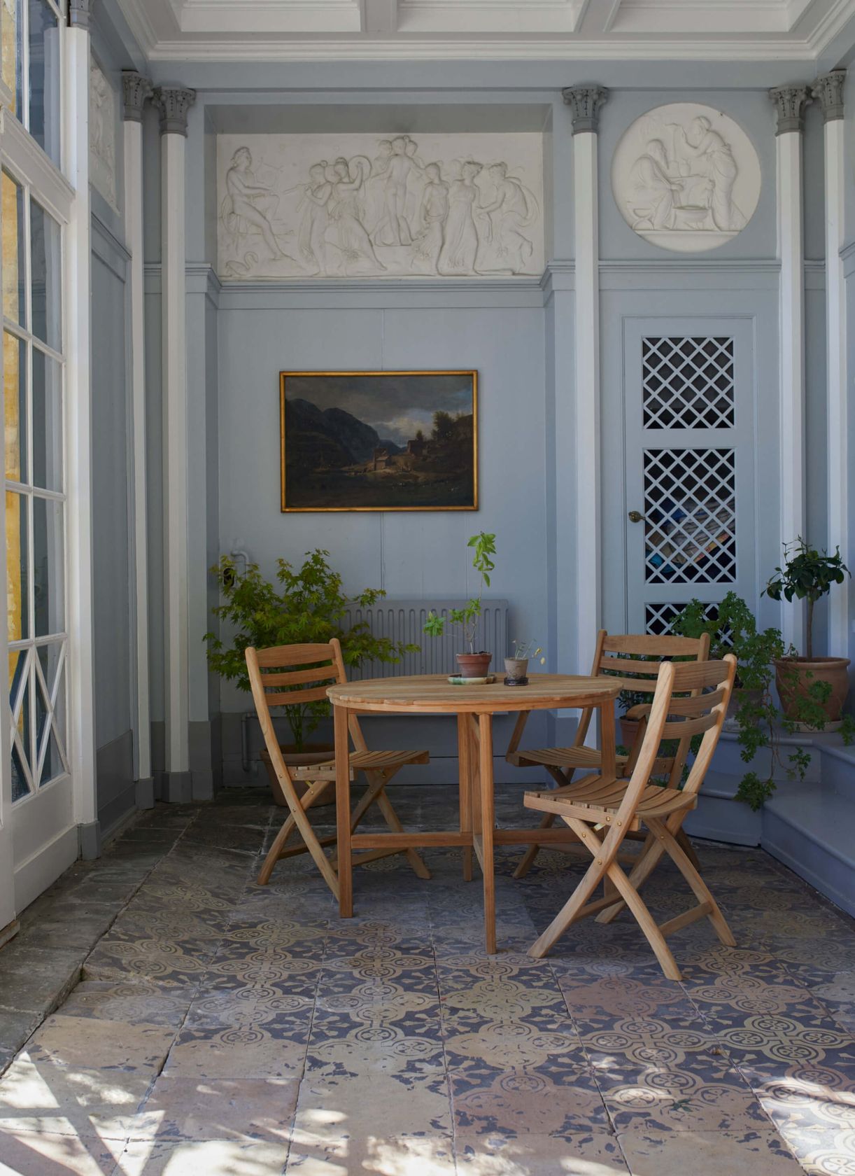 Skagerak Selandia collection (Dining)