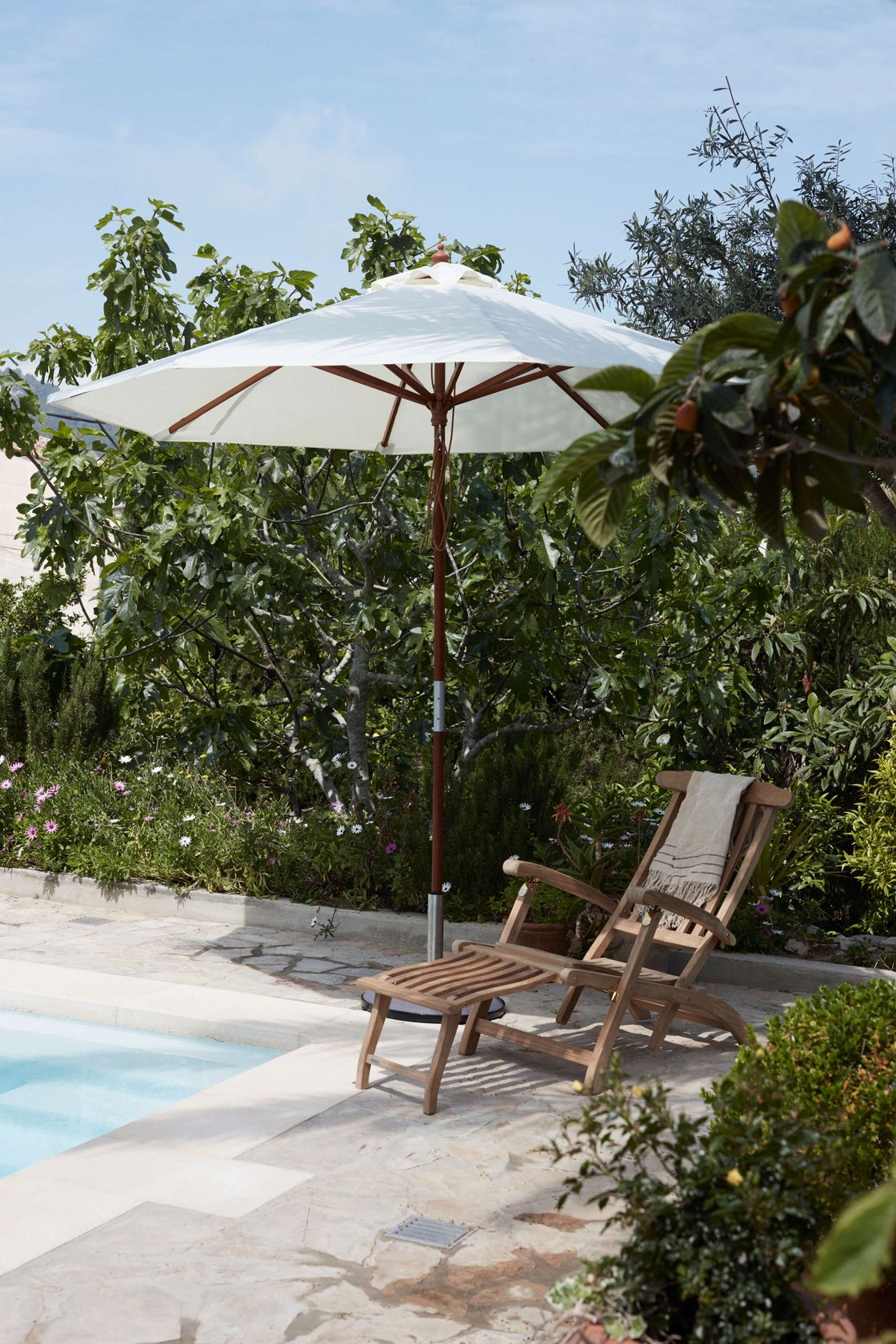 Skagerak Steamer collection (Deck chair)
