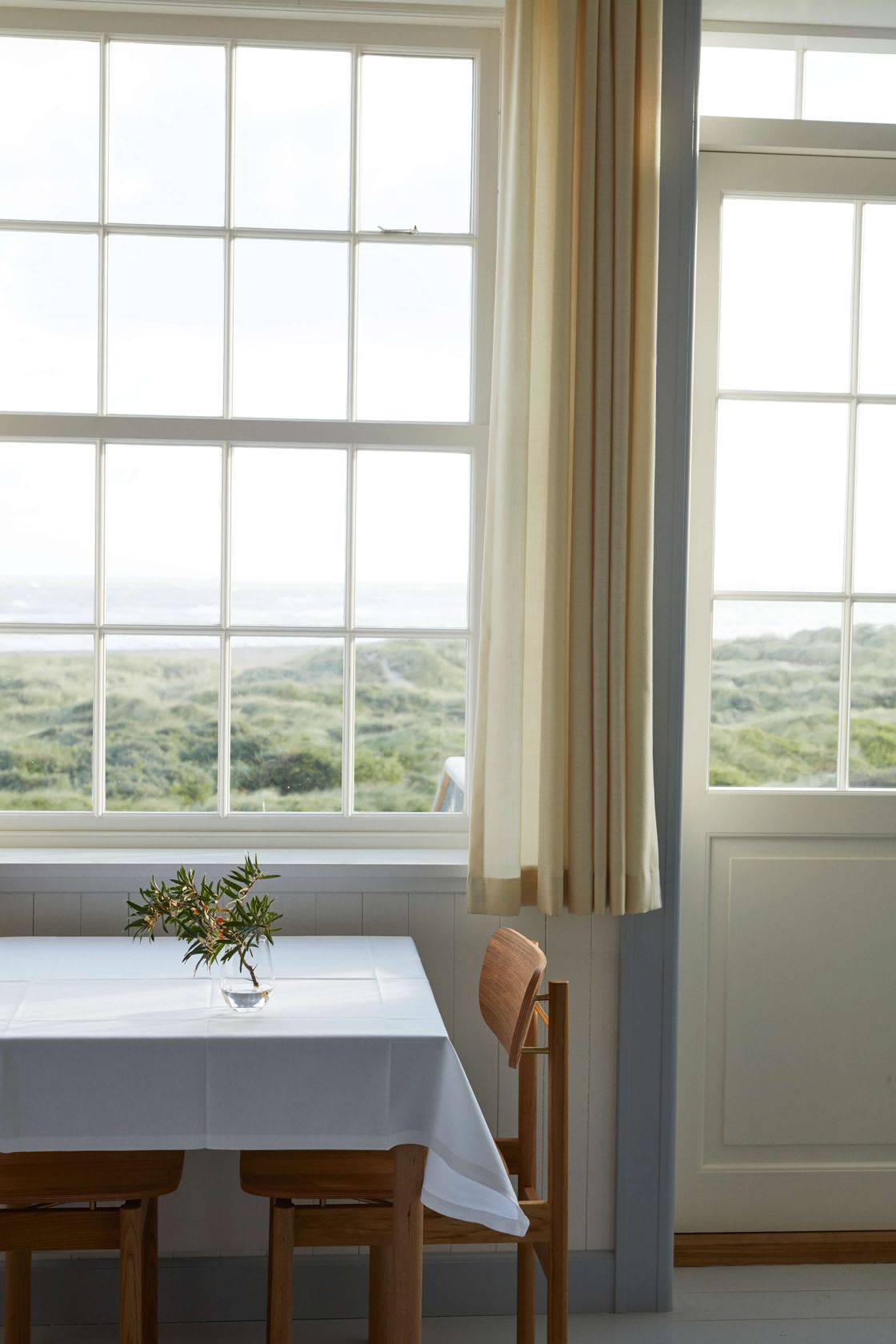 Skagerak Vester collection (Dining chairs)