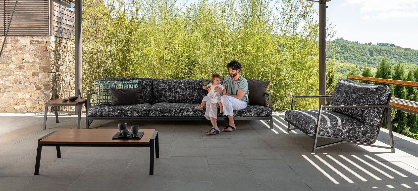 Talenti Cottage collection (Lounge)