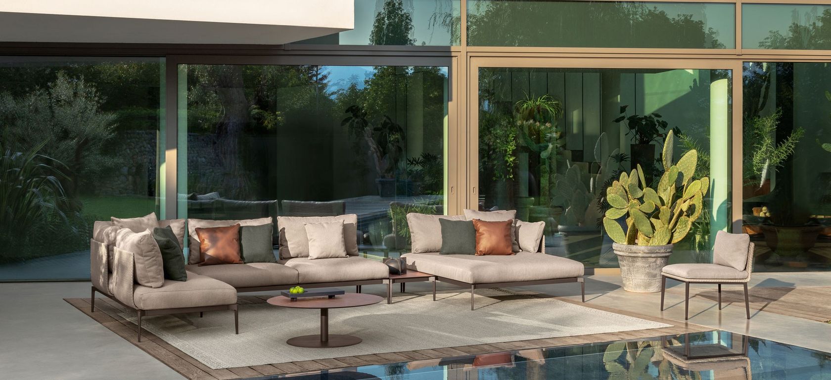 Talenti Leaf collection (Lounge)