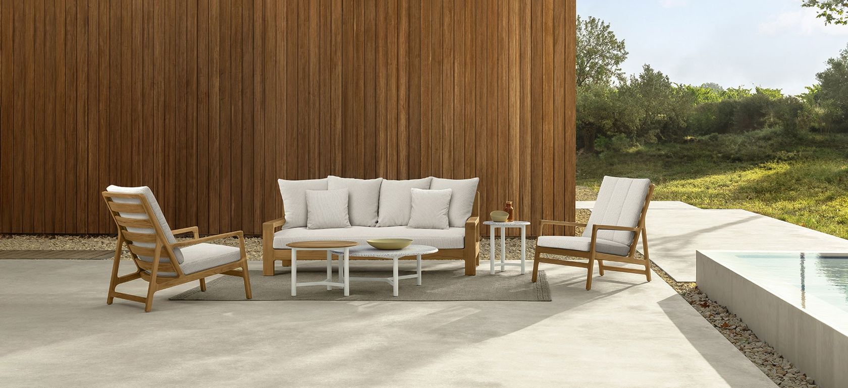 Talenti Oliver collection (Lounge & dining)