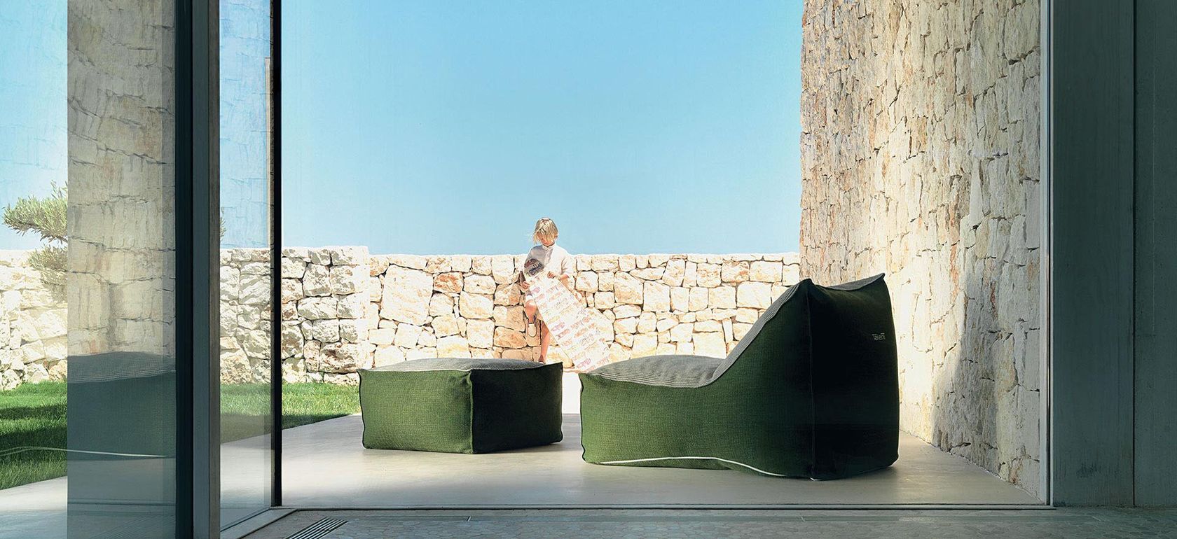 Talenti Sacco collection (Lounge)