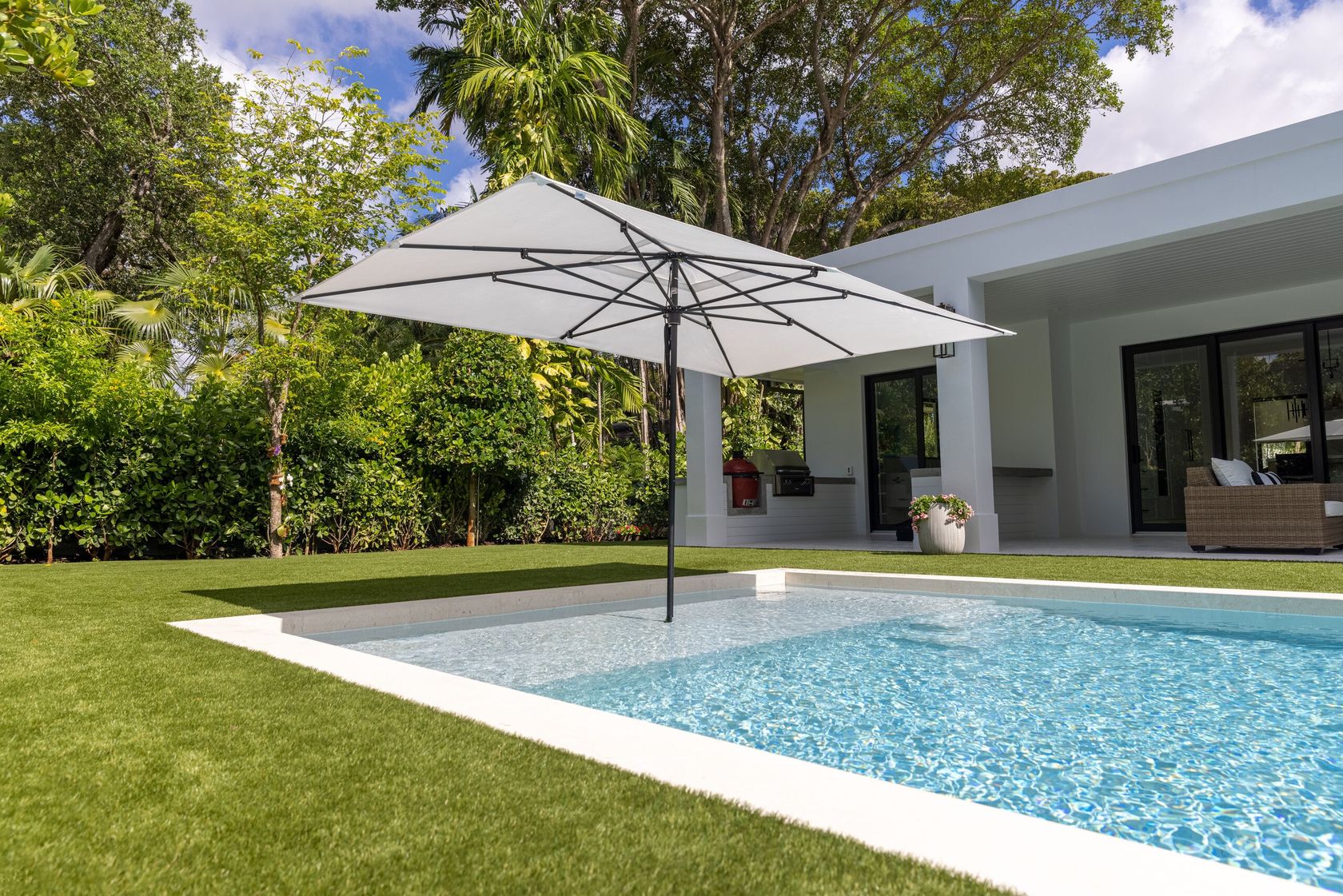 Tuuci Ocean Master M1 collection (Center-post parasol)
