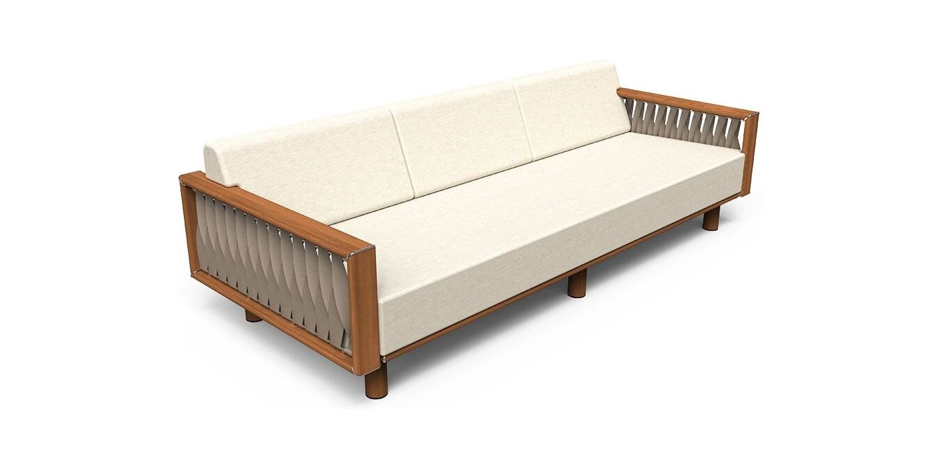 Tuuci Sail collection (Modular seating)