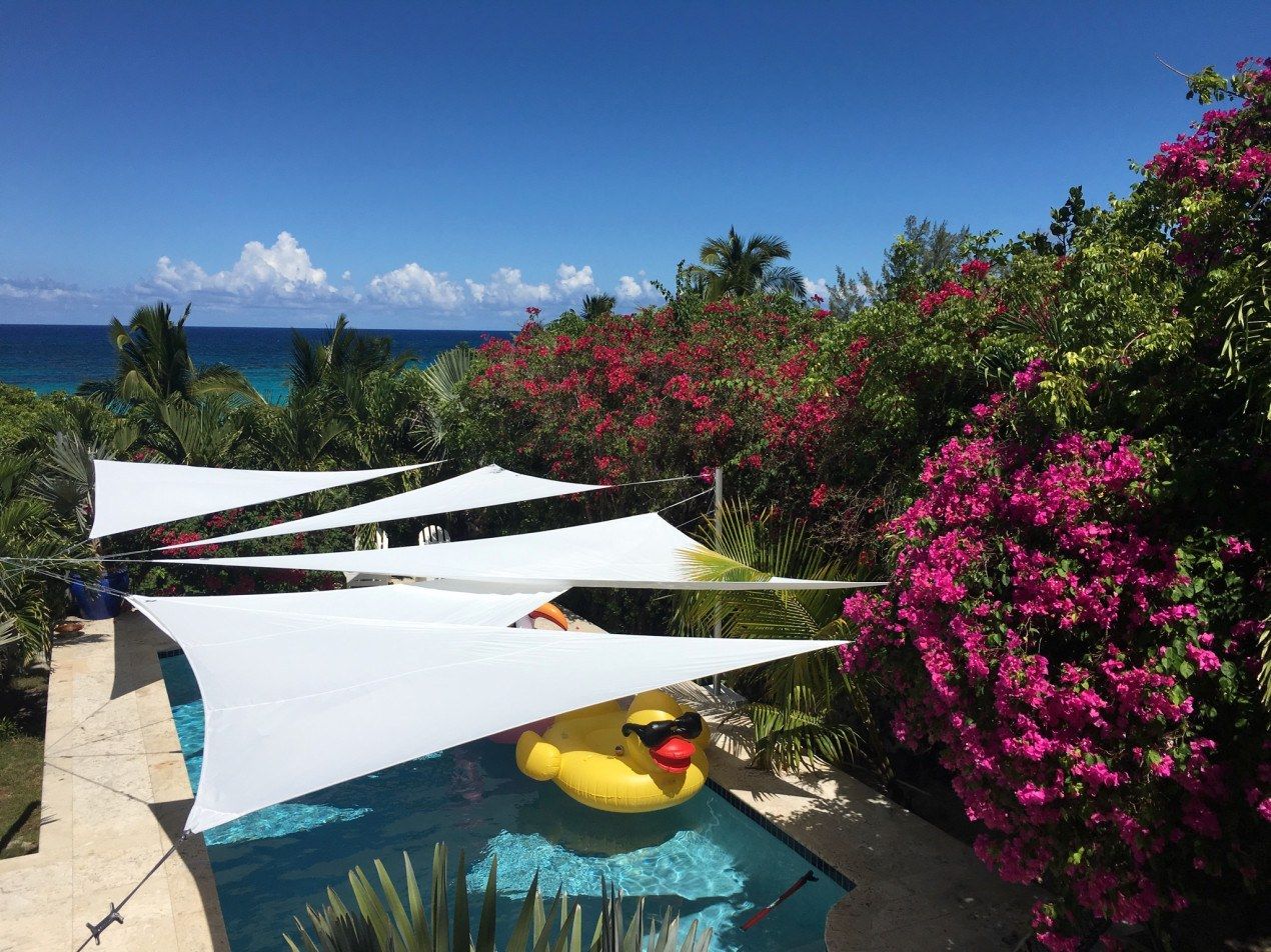 Umbrosa Ingenua collection (Shade sail)