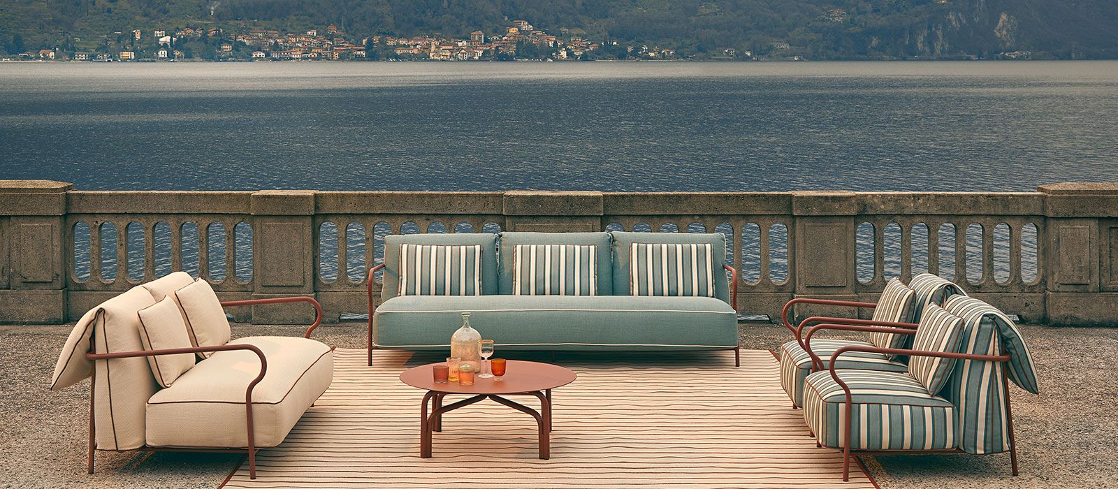 Unopiù furniture, Italy