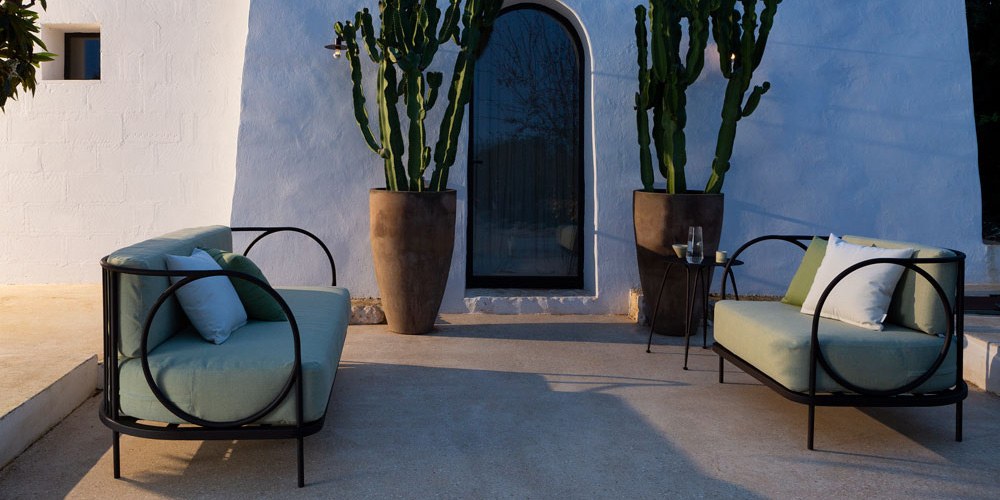 Unopiu Ariete collection (Lounge)