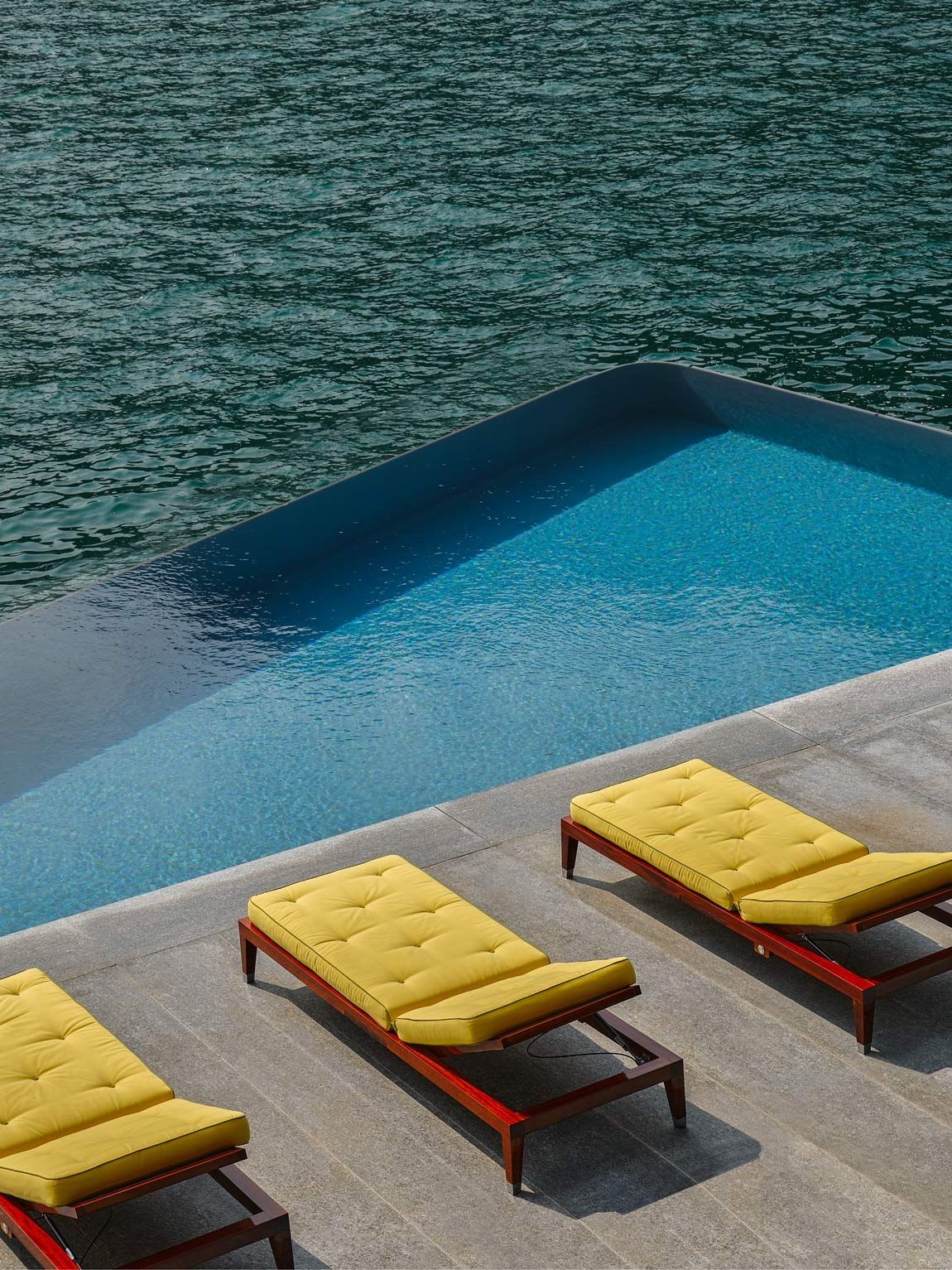 Unopiu C'est la Vie collection (Modular sofa)