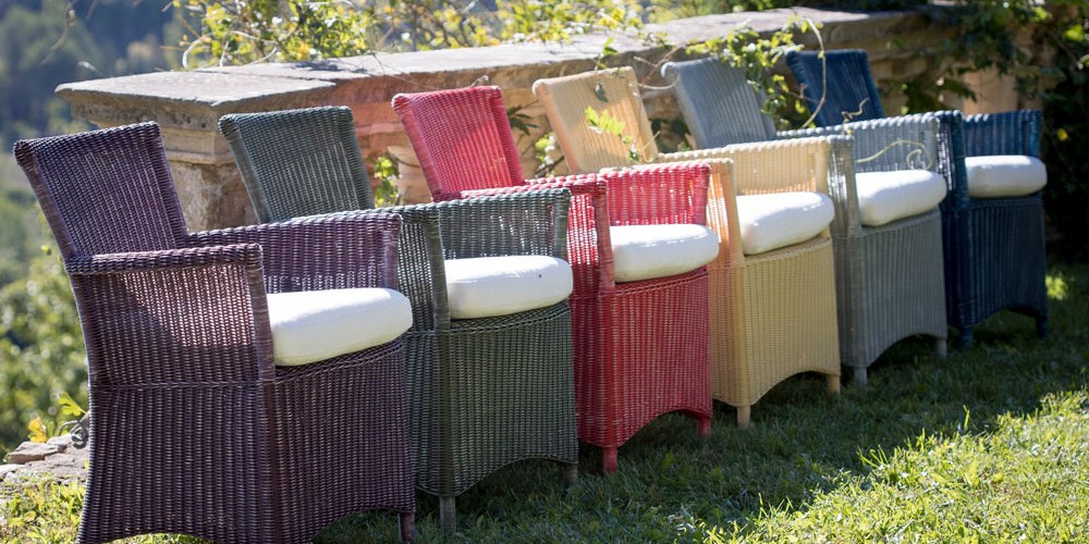 Unopiu Capri collection (Dining)