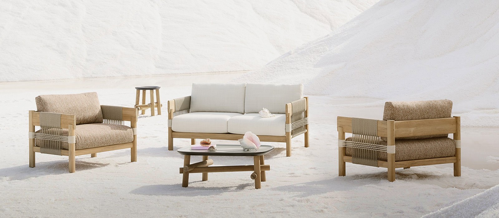 Unopiu Cora collection (Lounge)