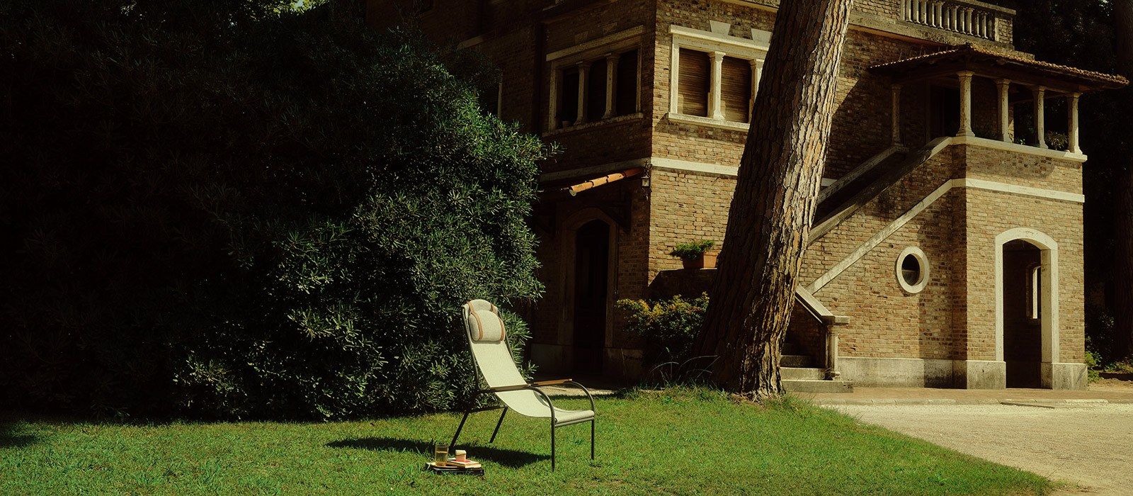 Unopiu Lulù collection (Lounge chair)
