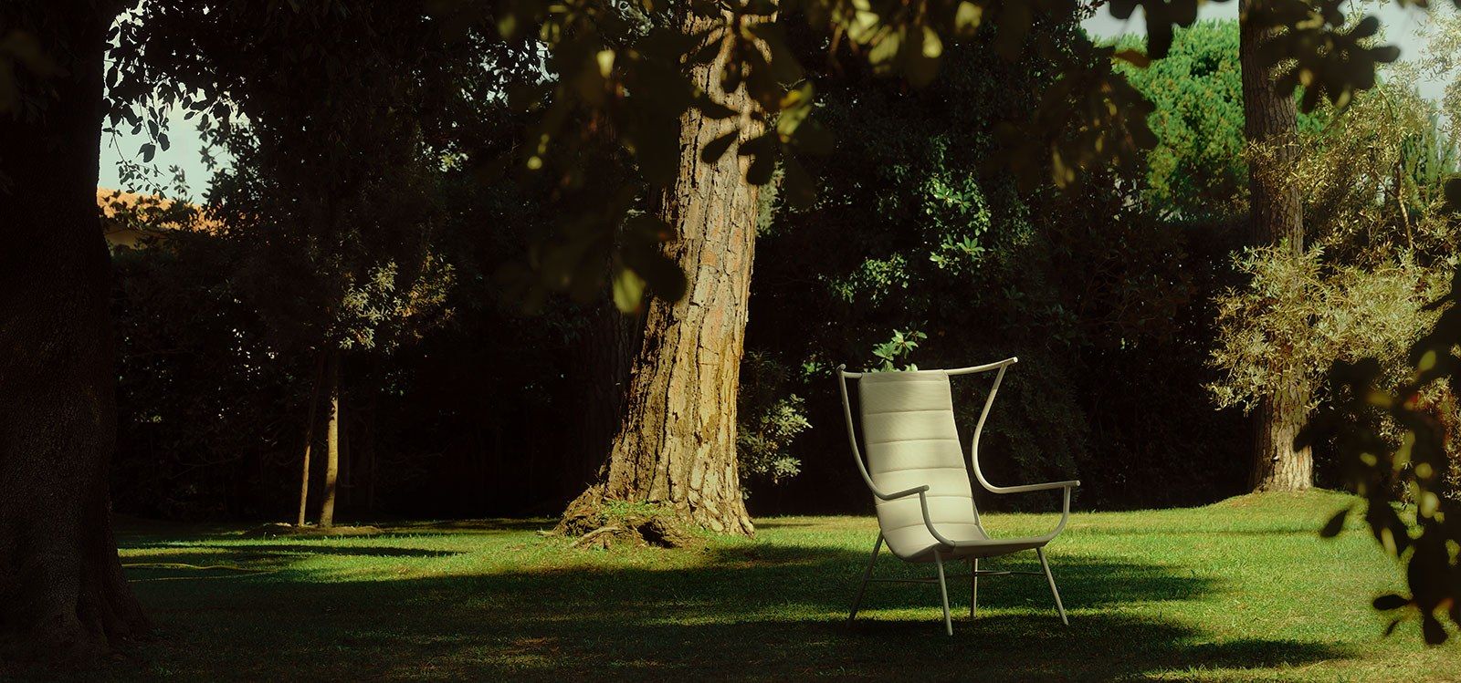 Unopiu Nanda collection (Armchair)
