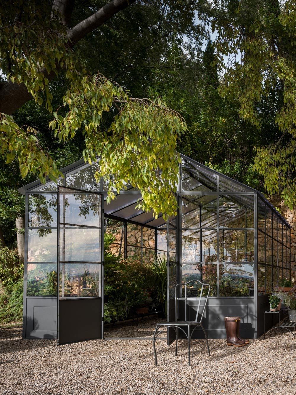 Unopiu Orangerie collection (Greenhouse)