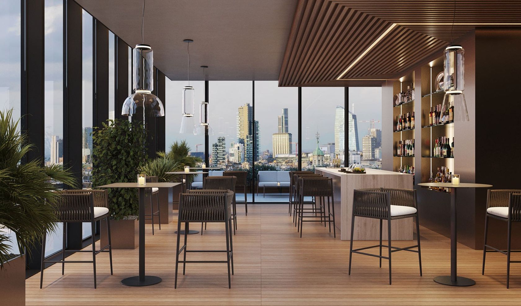 Unopiu Pertre collection (Tables)
