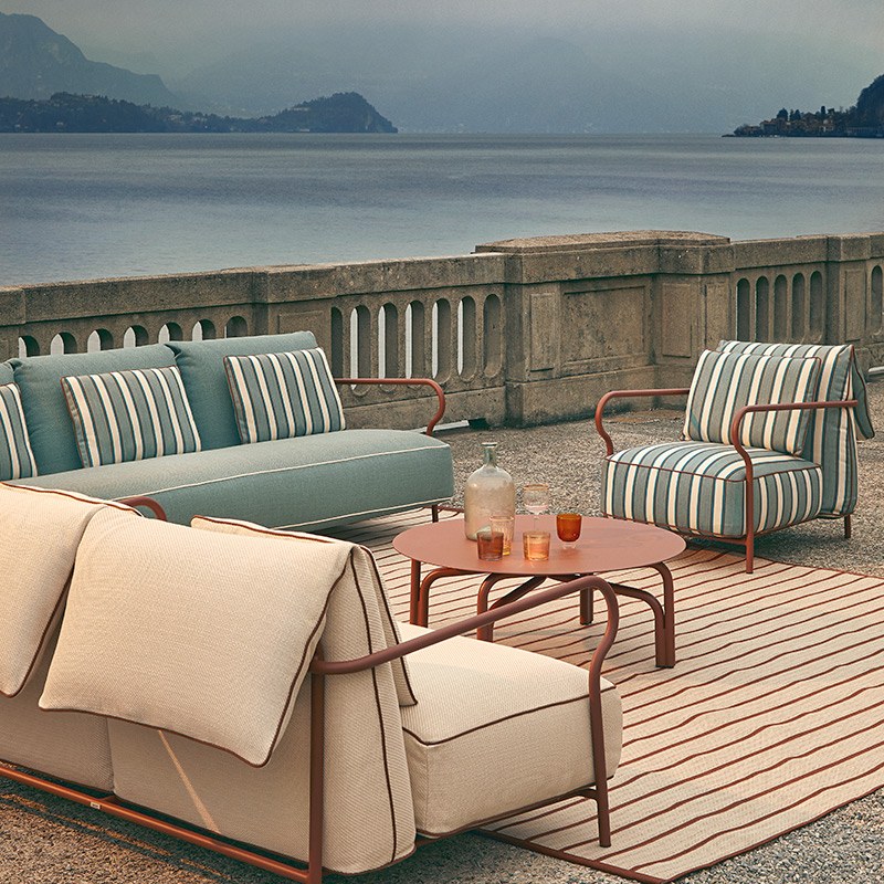 Unopiu Salò collection (Lounge)