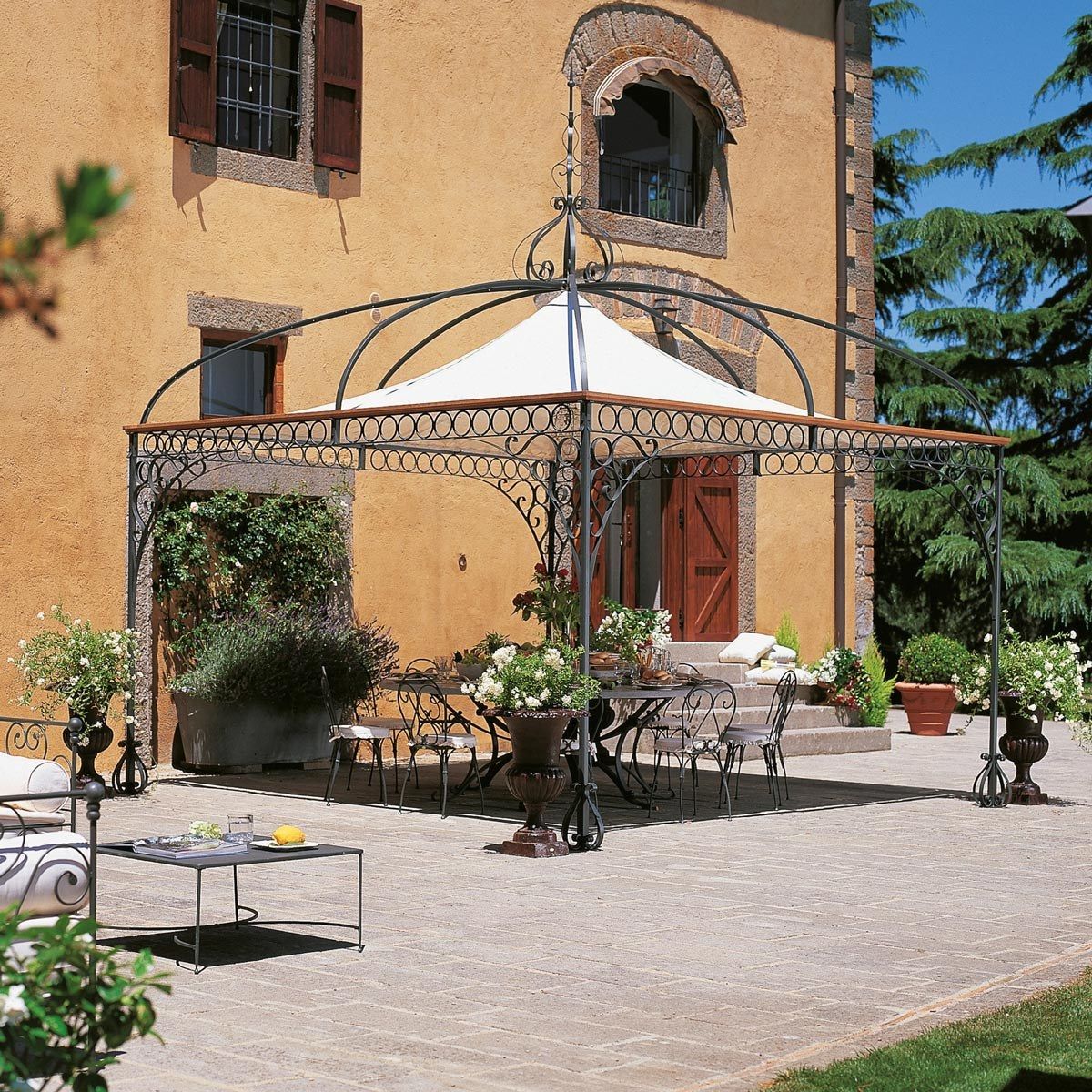 Unopiu Tibisco collection (Gazebo)